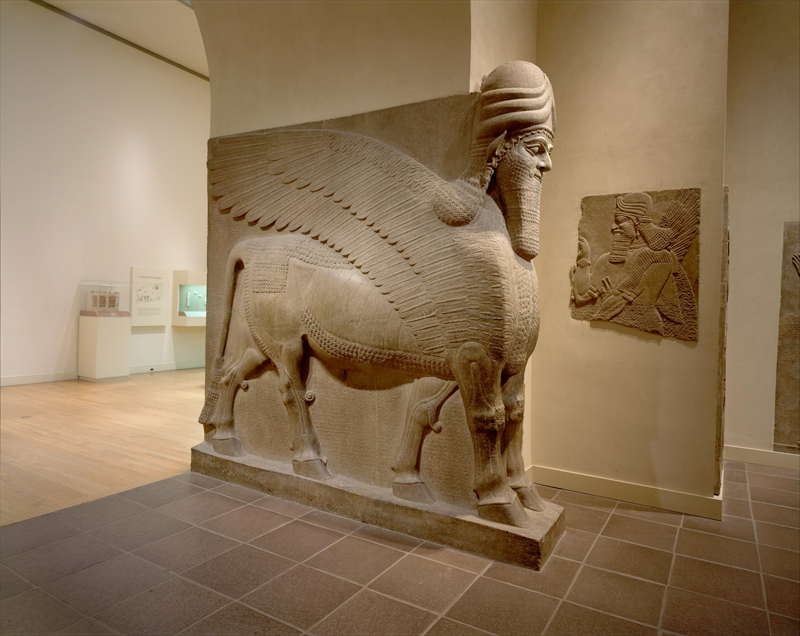 Journey through the Treasures of the Ancient Near East at The Met