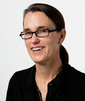 Kim Benzel '85, Curator in Charge