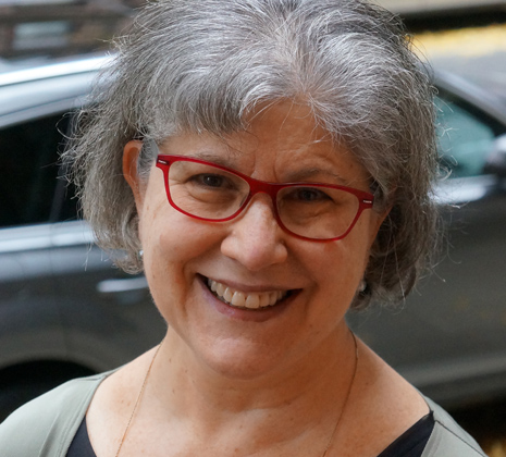 Marcia Ely