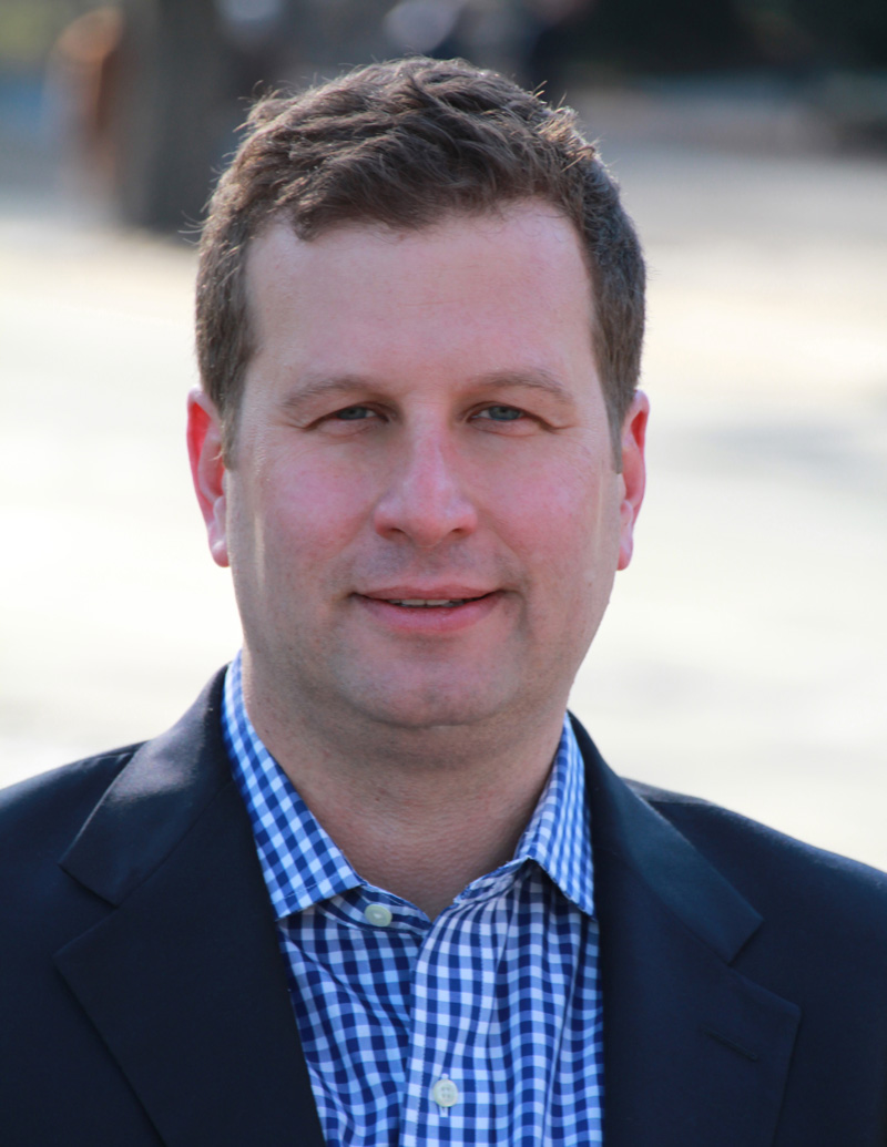 Professor Corey Brettschneider