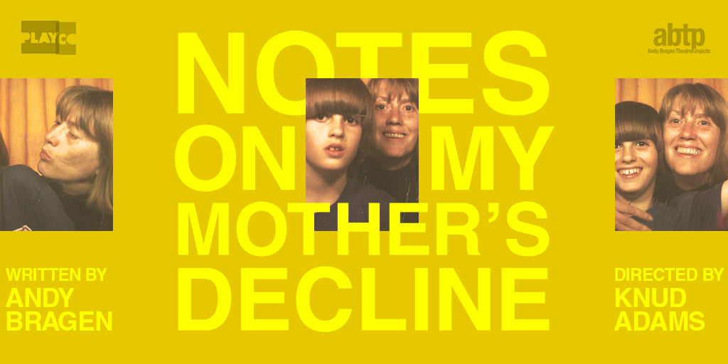 “Notes on My Mother’s Decline” by Andy Bragen, MFA ’06