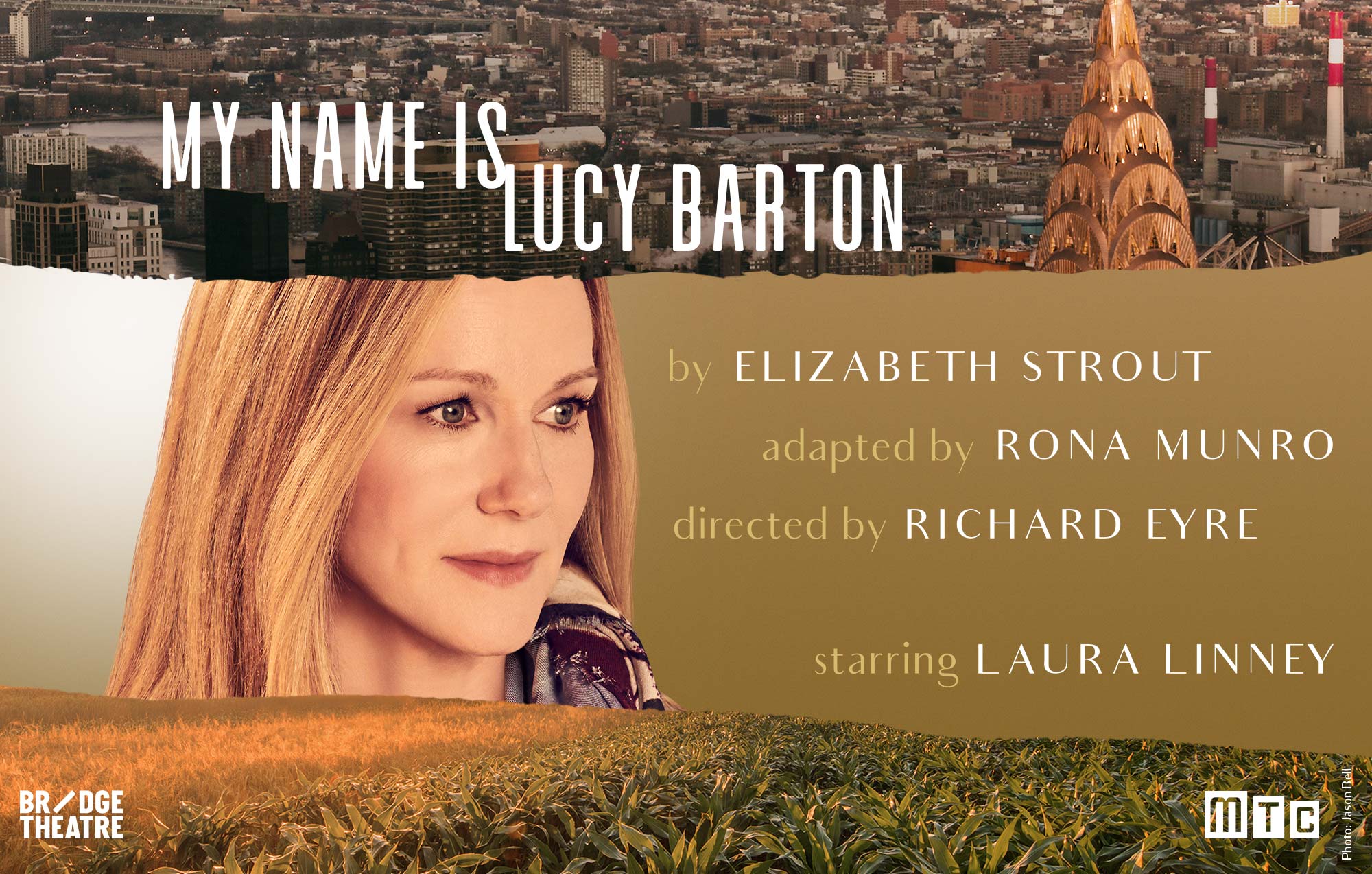 Laura Linney ’86 stars in “My Name Is Lucy Barton”<