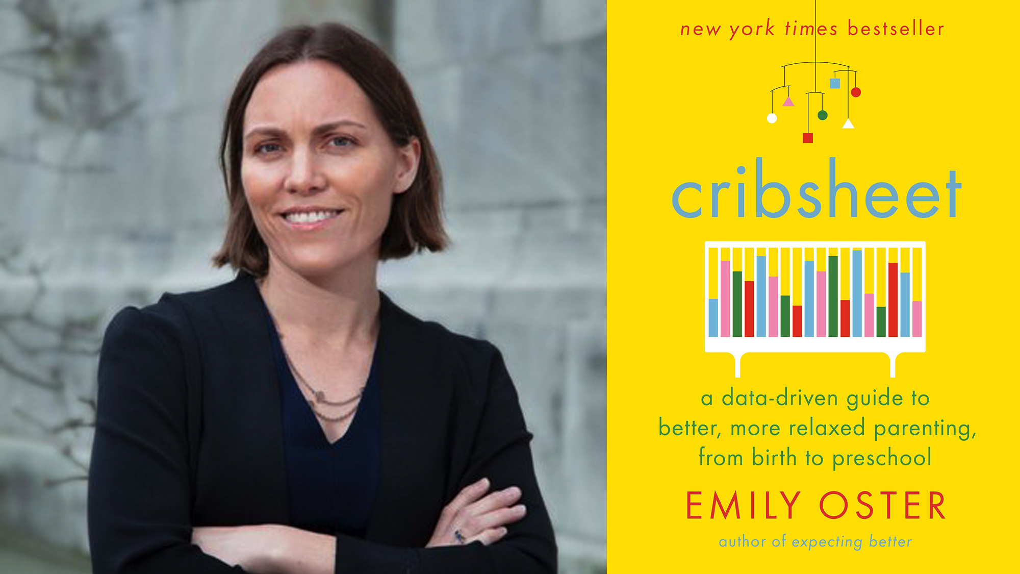 Emily Oster: Cribsheet