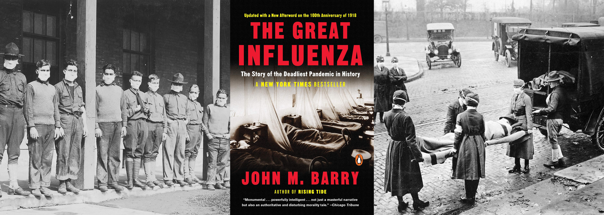 The Great Influenza: John Barry