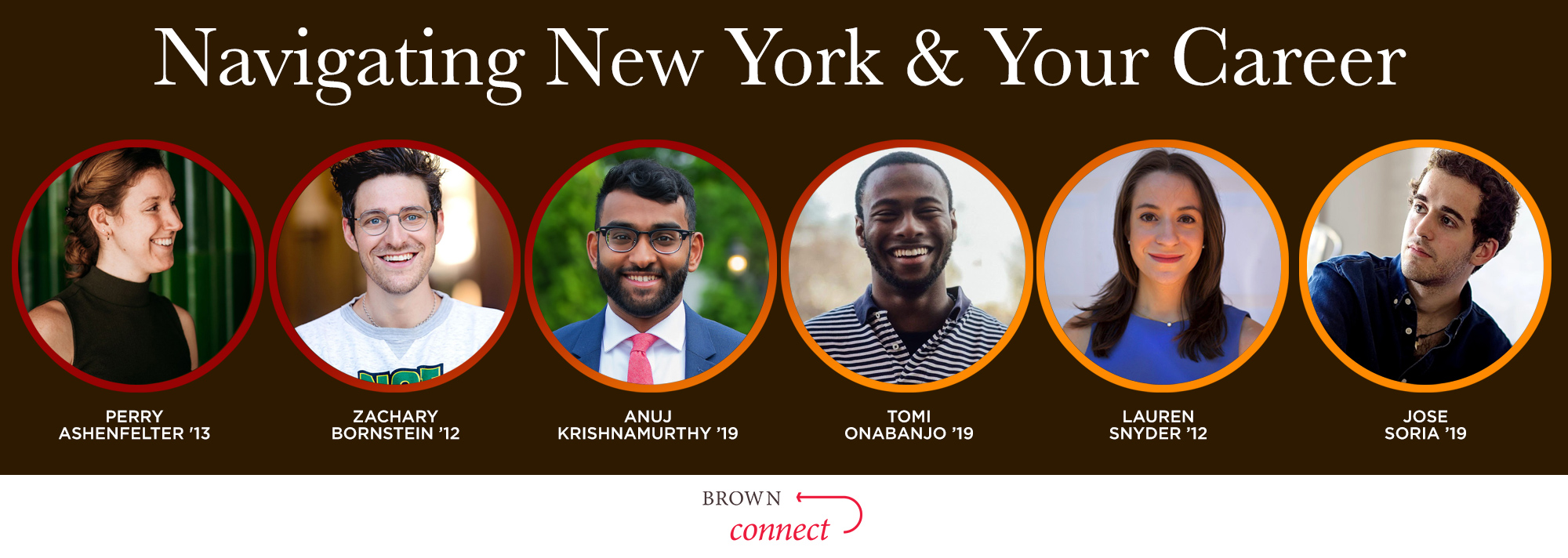 Navigating New York & Your Career