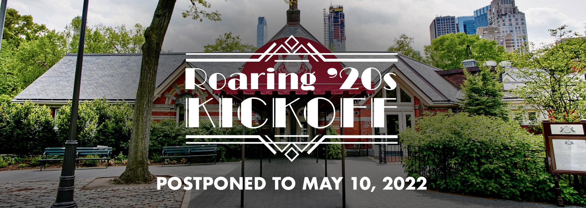 Roaring '20s Kickoff